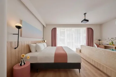 Appartement Classic — The Urban Resort City Center by Circadian
