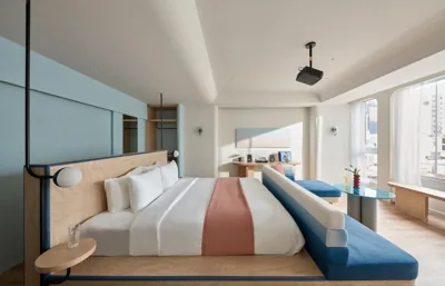 Appartement une chambre — The Urban Resort City Center by Circadian