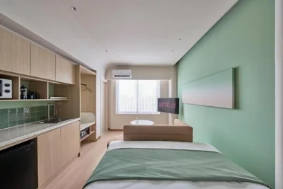 Queen Studio — The Urban Resort City Center by Circadian